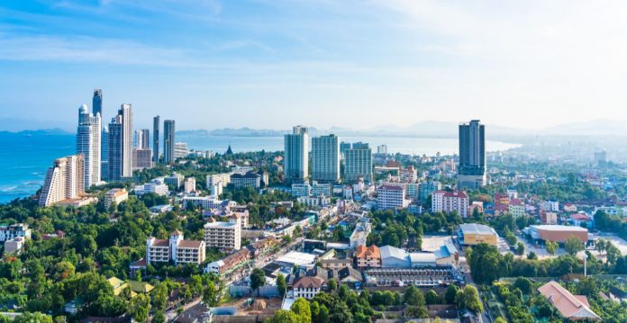 Fotografia de Smart City