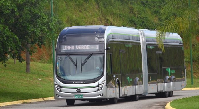 Setor rodoviário regular registra aumento de 18% de passageiros