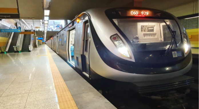 Metrô é investimento de longo prazo