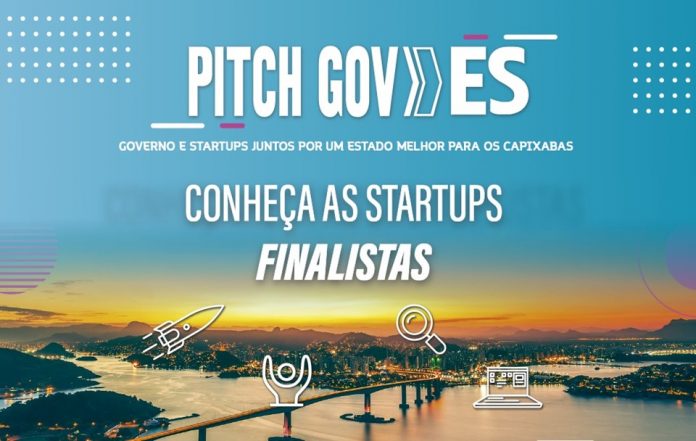 Imagem do resultado do Pitch Gov ES