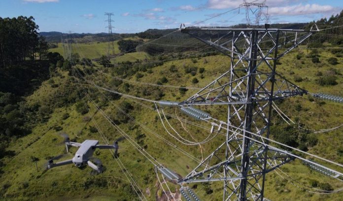 Fotografia de drone
