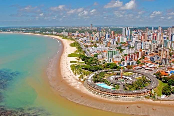 Fotografia de João Pessoa