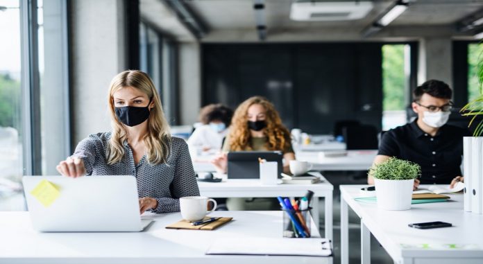 retomada da infraestrutura pandemia