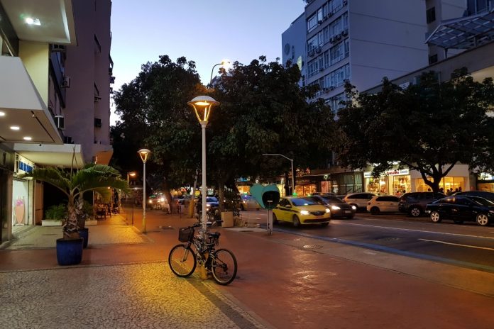 mobilidade urbana nas cidades tecnologia