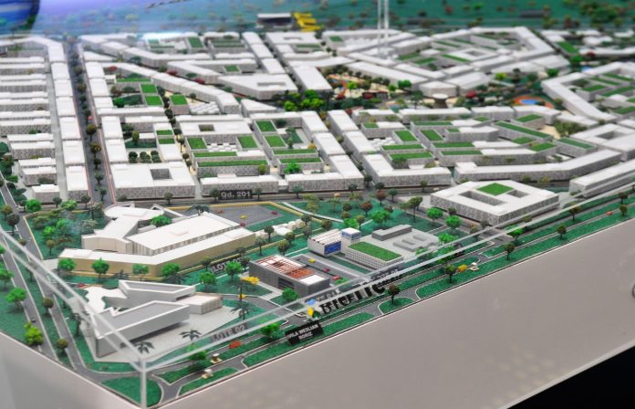 Reprodução Parque Tecnológico de Brasília