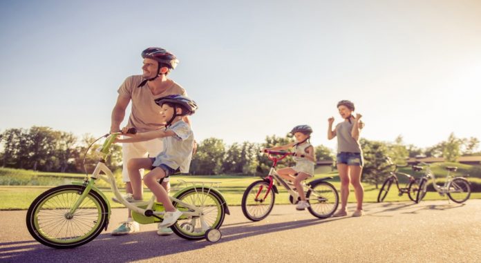 Passeios ciclísticos