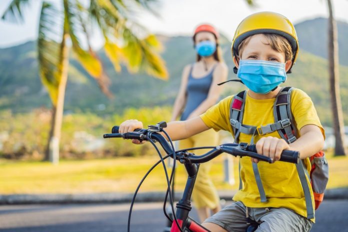 O impacto da bicicleta no desenvolvimento integral das crianças