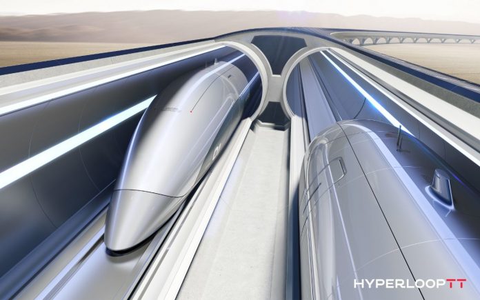 Fotografia da hyperlooptt