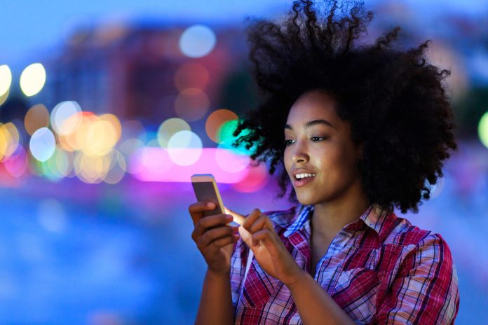 telefonia móvel celular dados