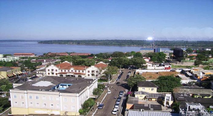 Porto Velho chega ao encontro regional