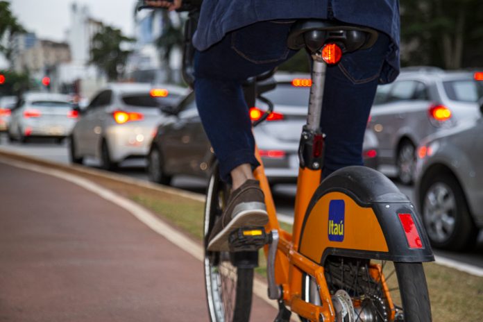 micromobilidade cidades