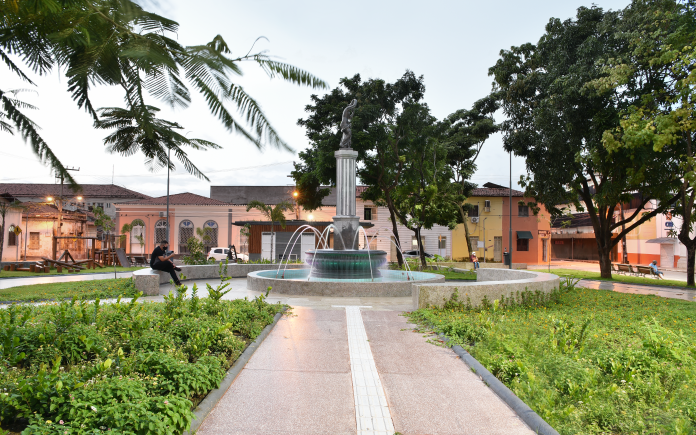 revitalização centros históricos