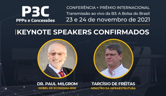 ministro-paul-milgrom-mais-premio-na-conferencia-p3c