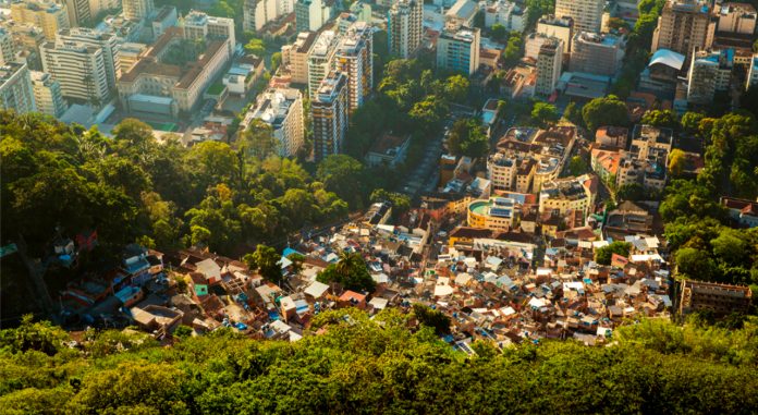 Desigualdades regionais no Brasil