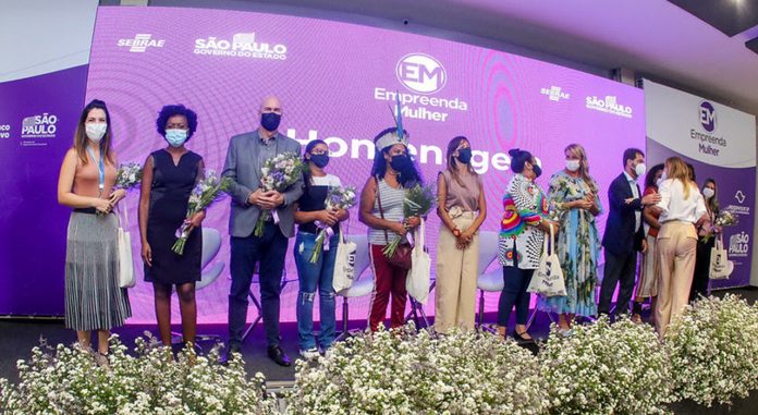 Evento sobre tecnologia, inclusão produtiva, diversidade, empreendedorismo negro e iniciativas para combate de violência doméstica.