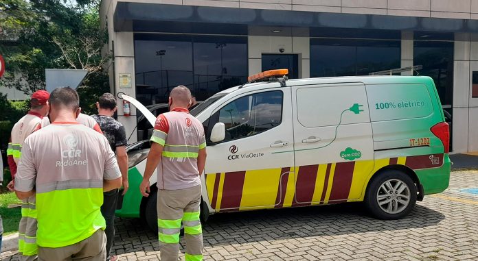 Participaram profissionais das CCR ViaOeste, CCR AutoBAn, CCR SPVias, CCR RodoAnel e Renovias, responsáveis pelos acessos ao interior paulista
