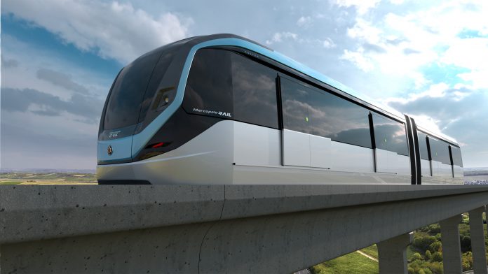 MARCOPOLO RAIL ASSINA CONTRATO COM CONSÓRCIO AEROGRU PARA PRODUÇÃO DE COMPOSIÇÕES DO PEOPLE MOVER