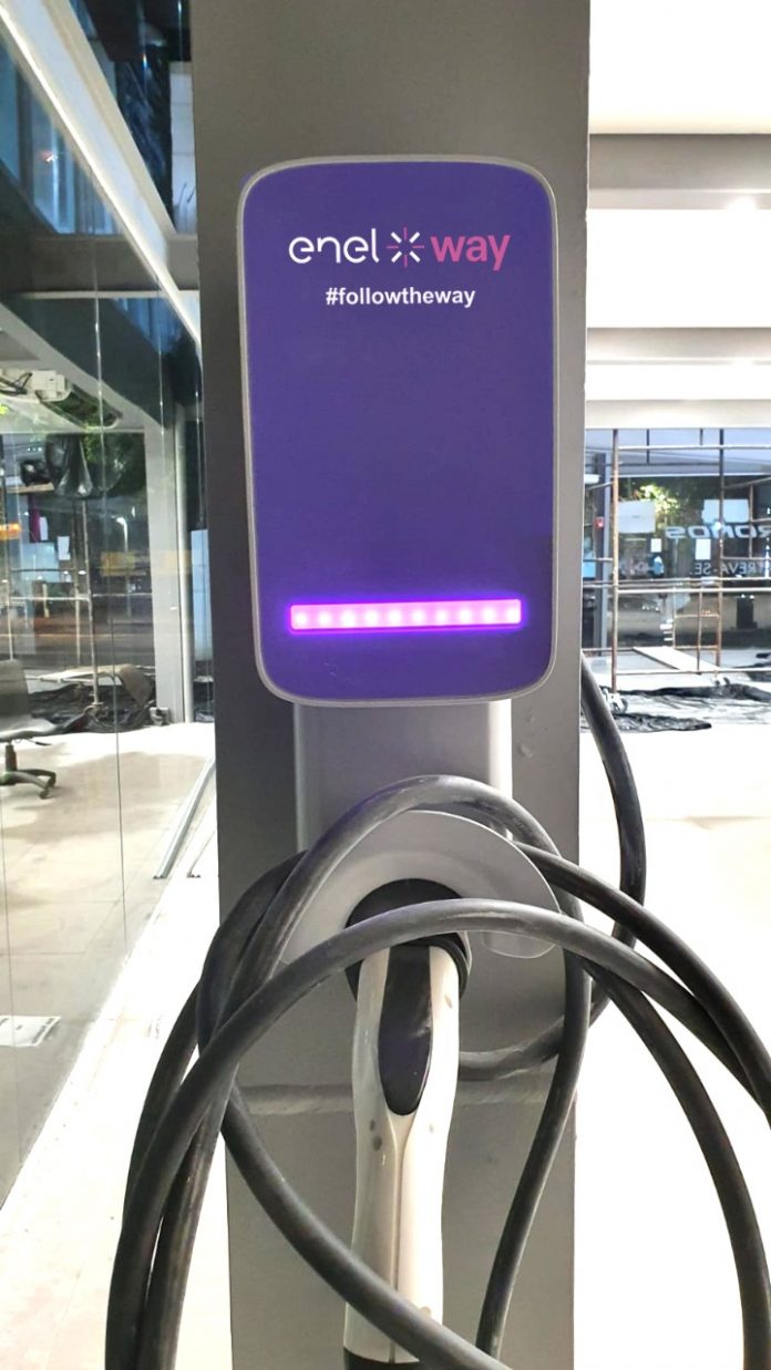 CHEGA AO BRASIL A ENEL X WAY, NOVA EMPRESA DO GRUPO ENEL PARA MOBILIDADE ELÉTRICA