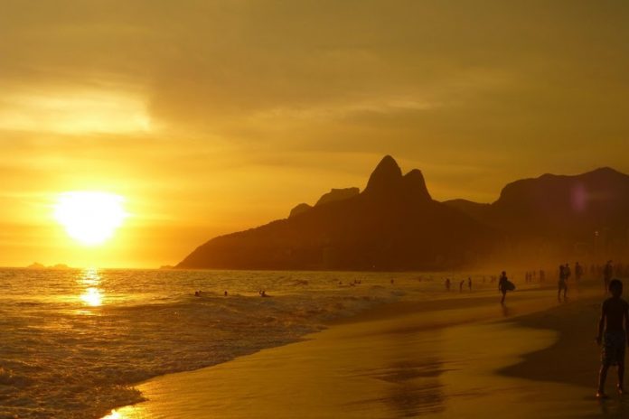 Orla carioca na onda das Blockchains