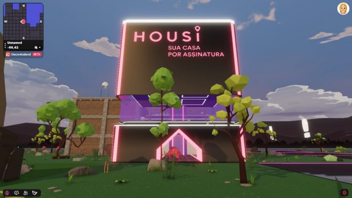 Housi é a primeira empresa do segmento imobiliário a oferecer experiências no Metaverso