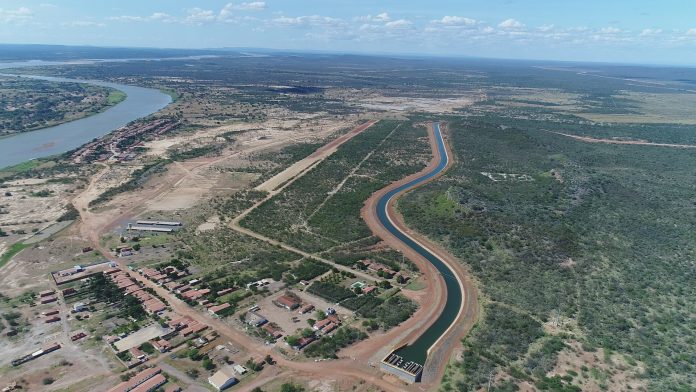 Governo Federal realiza primeiro leilão do país de um projeto de irrigação