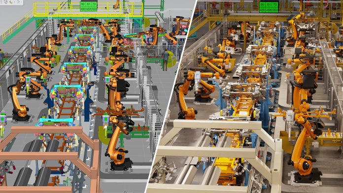 metaversos industriais