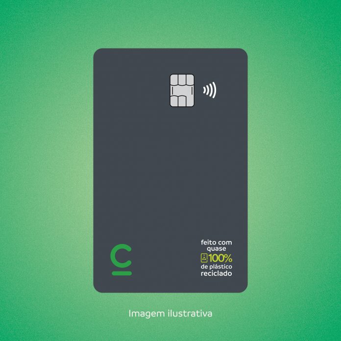 Banco Cetelem reduz 6 mil toneladas de CO² com cartões de plástico reciclado