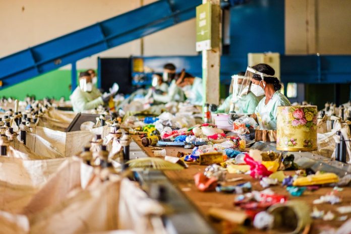 Programa Recicleiros Cidades em Campo Largo