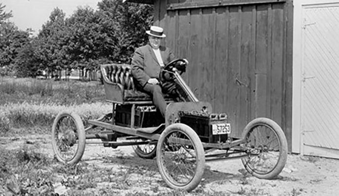 Henry Ford
