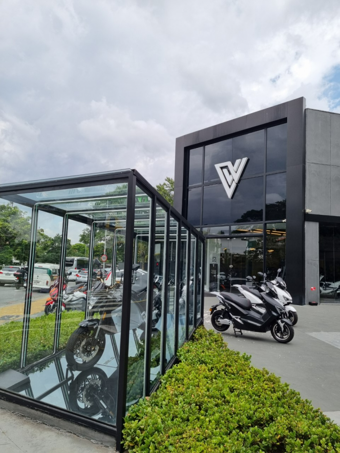 centro de inovação para a mobilidade elétrica