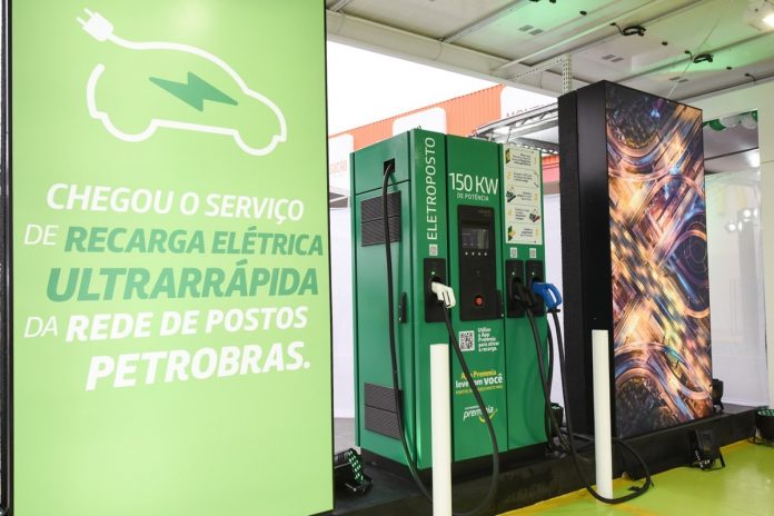 veículo elétrico