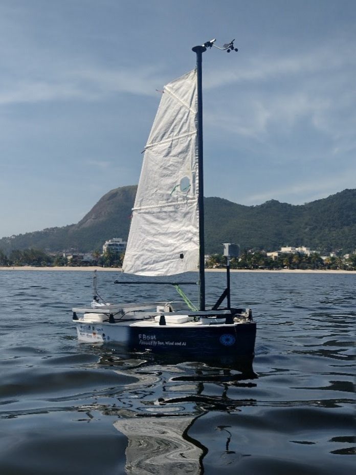 Barco autônomo