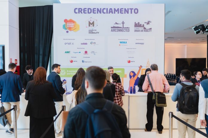 Connected Smart Cities