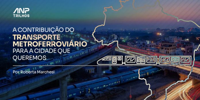 Transporte Metroferroviário