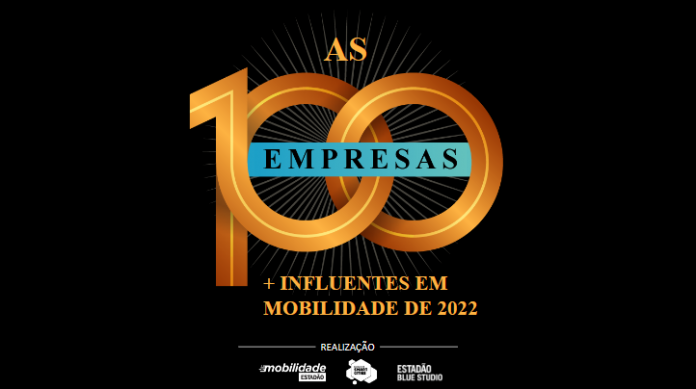 100 Empresas mais influentes
