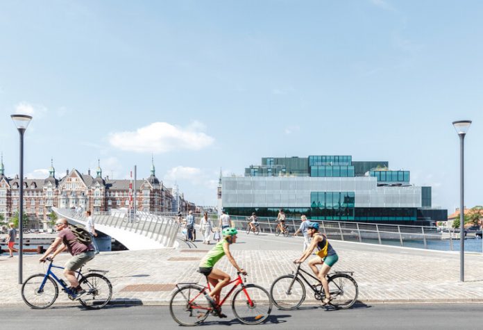 O futuro da mobilidade tem duas rodas: a arquitetura 