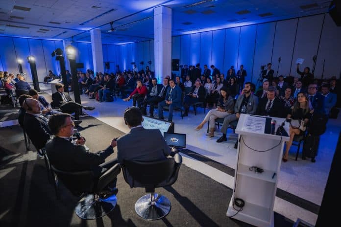 P3C realiza conferência com ampla programação de painéis e debates sobre infraestrutura nacional