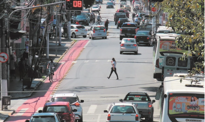 Pindamonhangaba, no interior paulista, é reconhecida como sustentável