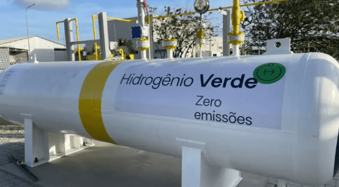 Hidrogênio verde tem potencial para crescer no Brasil e reduzir emissões de gases poluentes a nível global