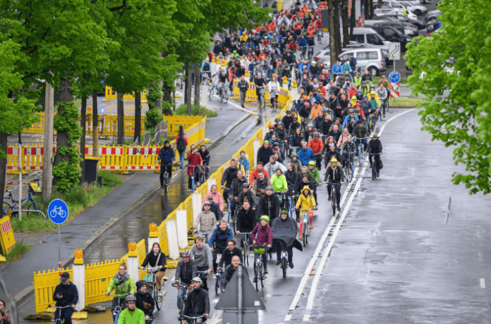 Velo-City 2023: evento reforça potencial das bicicletas como meio de transporte