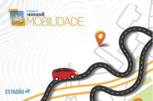 Summit Mobilidade Estadão 2023: Inscrições gratuitas! Participe