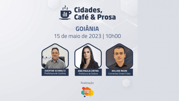 Goiânia é referência em programas de inovação e tecnologia voltados à Saúde, Educação e Mobilidade