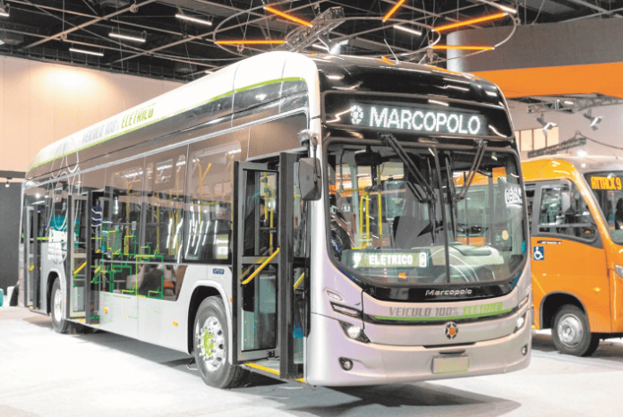 Sustentabilidade social e ambiental no transporte coletivo
