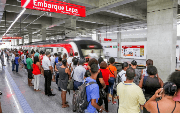 Estudo aponta que, com metrô, Salvador deixou de emitir 45 mil toneladas de CO2 em oito anos