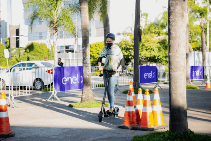 Começa nesta quinta-feira (22) a segunda edição do Parque da Mobilidade Urbana