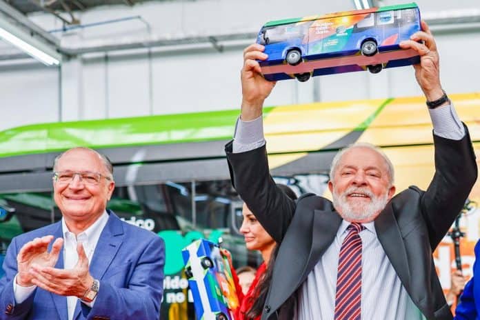 A eletromobilidade está nas ruas