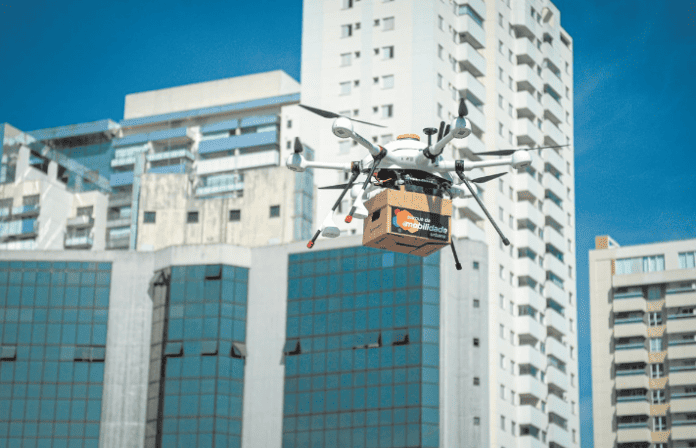 Cinco fatos surpreendentes e pouco conhecidos sobre os drones
