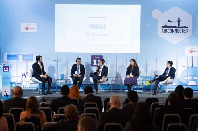 Falta 1 semana para o AirConnected & Connected Urban Air Mobility 2023