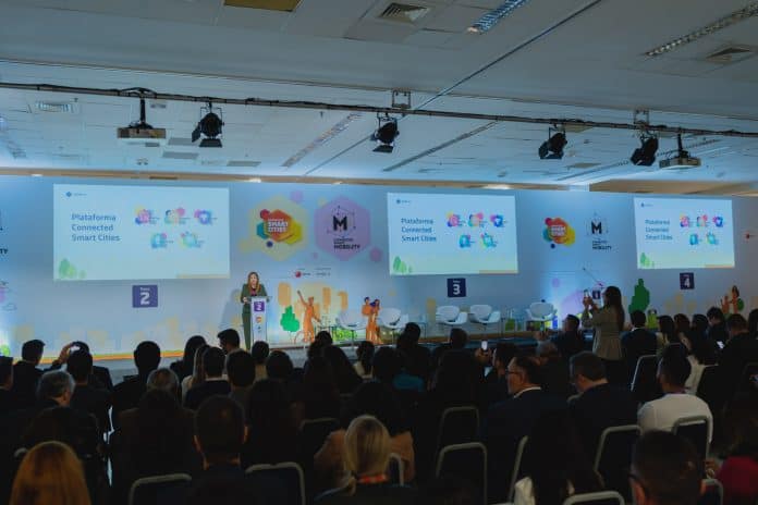 Falta 1 semana para o Connected Smart Cities & Mobility Nacional