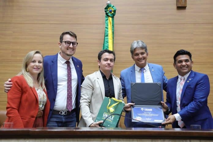 Unale realiza o Simpósio Cidades do Futuro